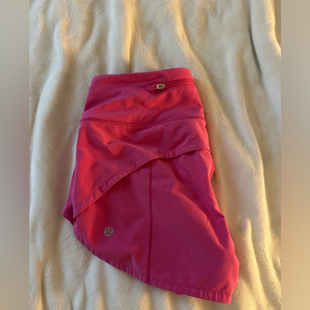 Lulu sonic pink speed ups size 2